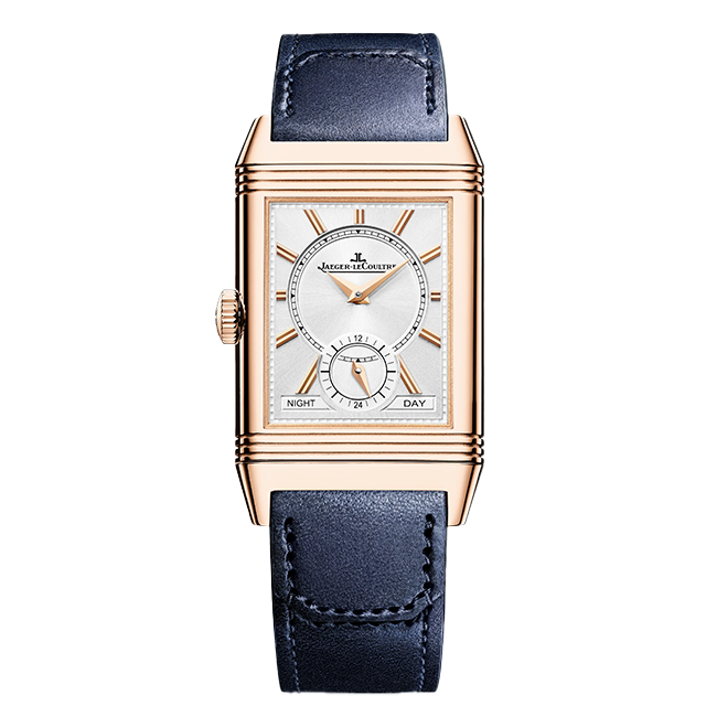 Watch in rose gold Reverso Tribute Duoface Jaeger-lecoultre