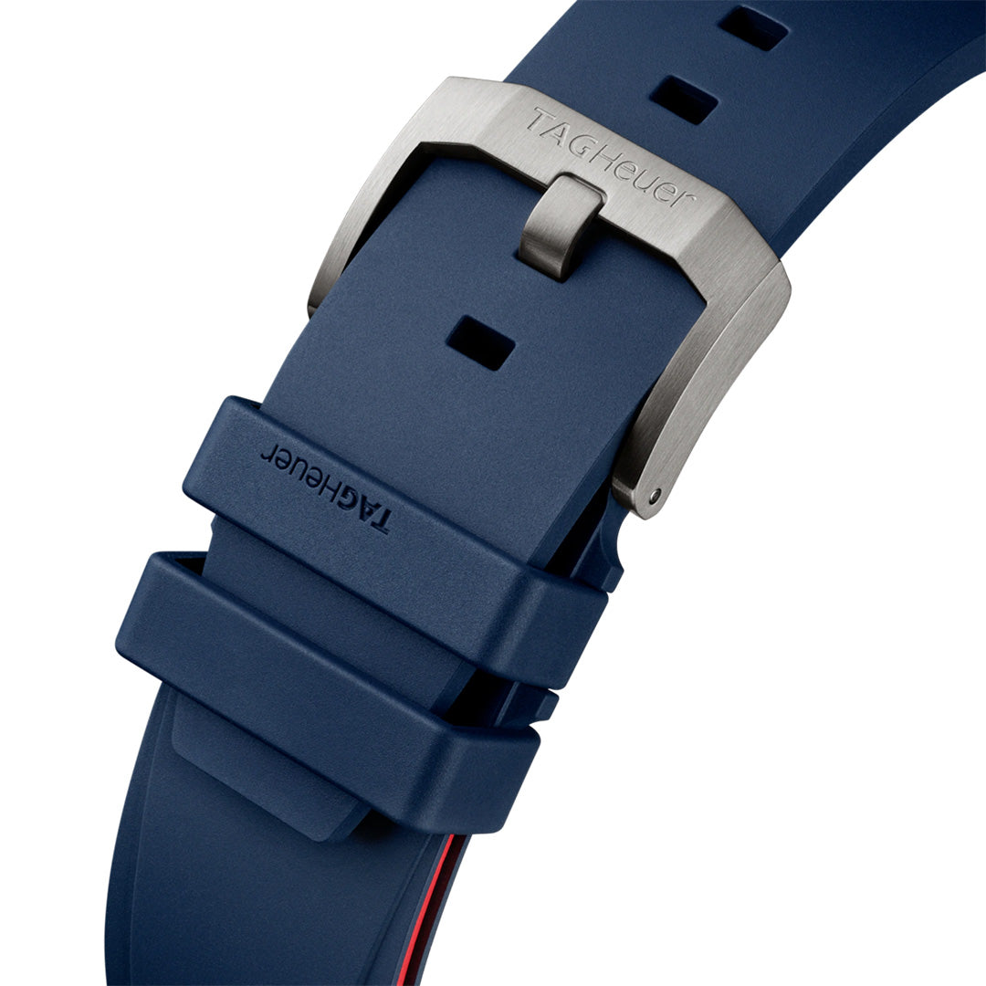 Orologio in titanio Formula 1 Chronograph X Oracle Red Bull Racing Tag heuer