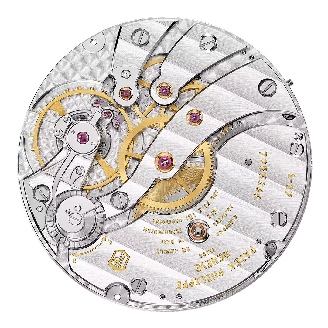 Watch in white gold Pocket Watches Patek philippe