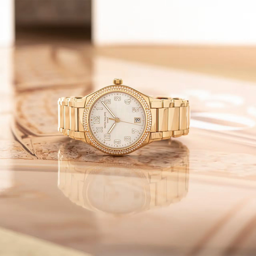 Orologio in oro rosa Twenty~4 Patek philippe