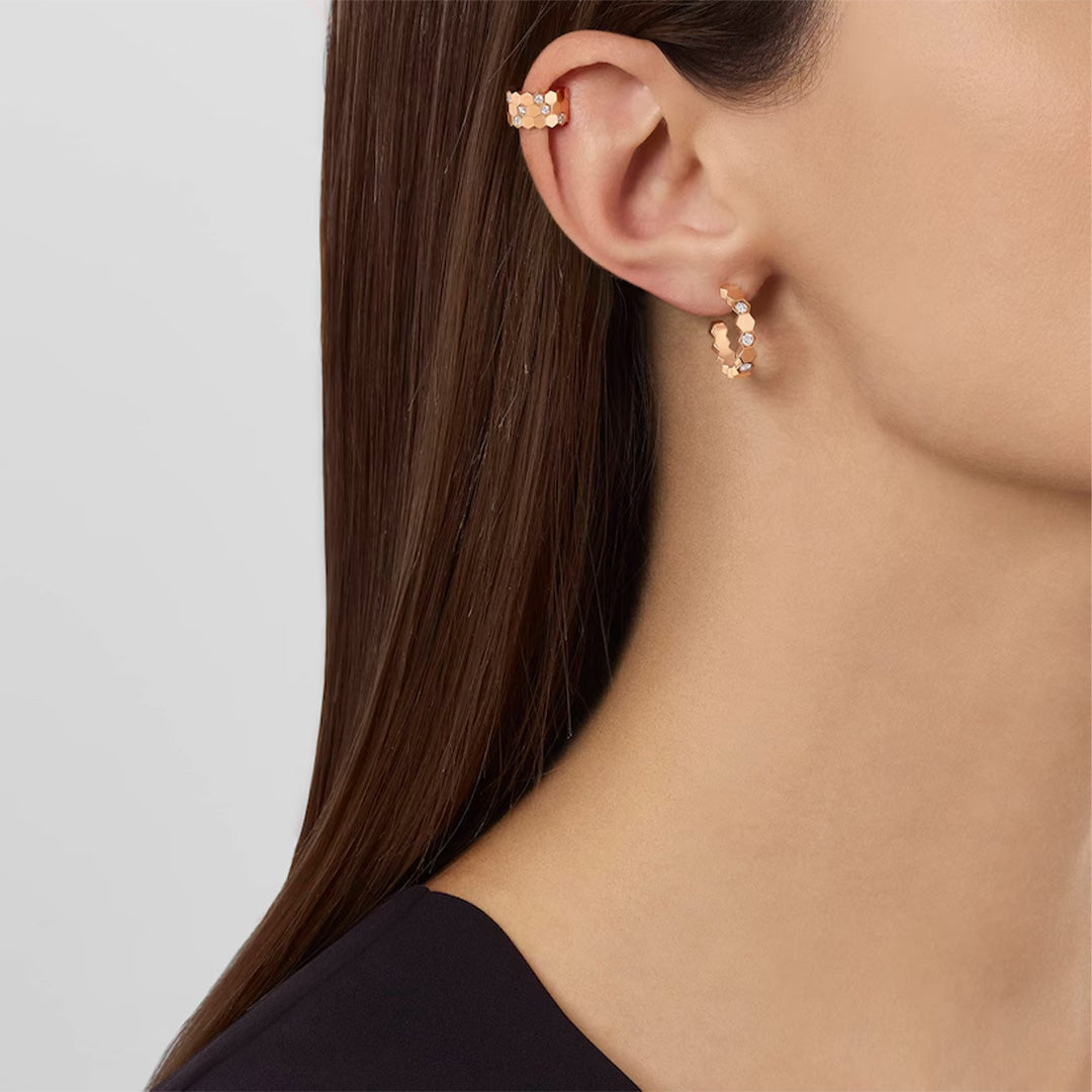 Gioiello in rose gold Bee de Chaumet Ear Cuff Chaumet
