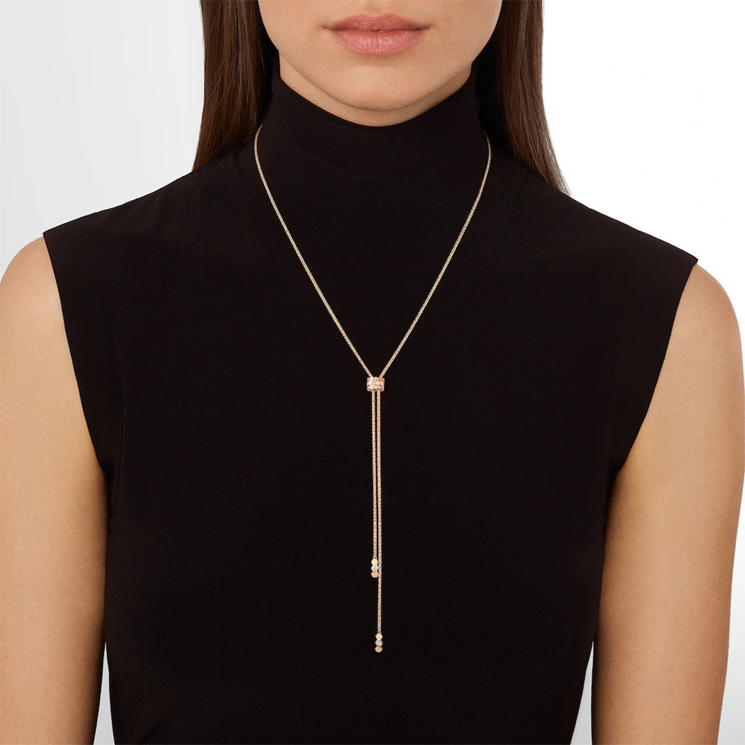 Gioiello in oro rosa Collana Bee de Chaumet Chaumet