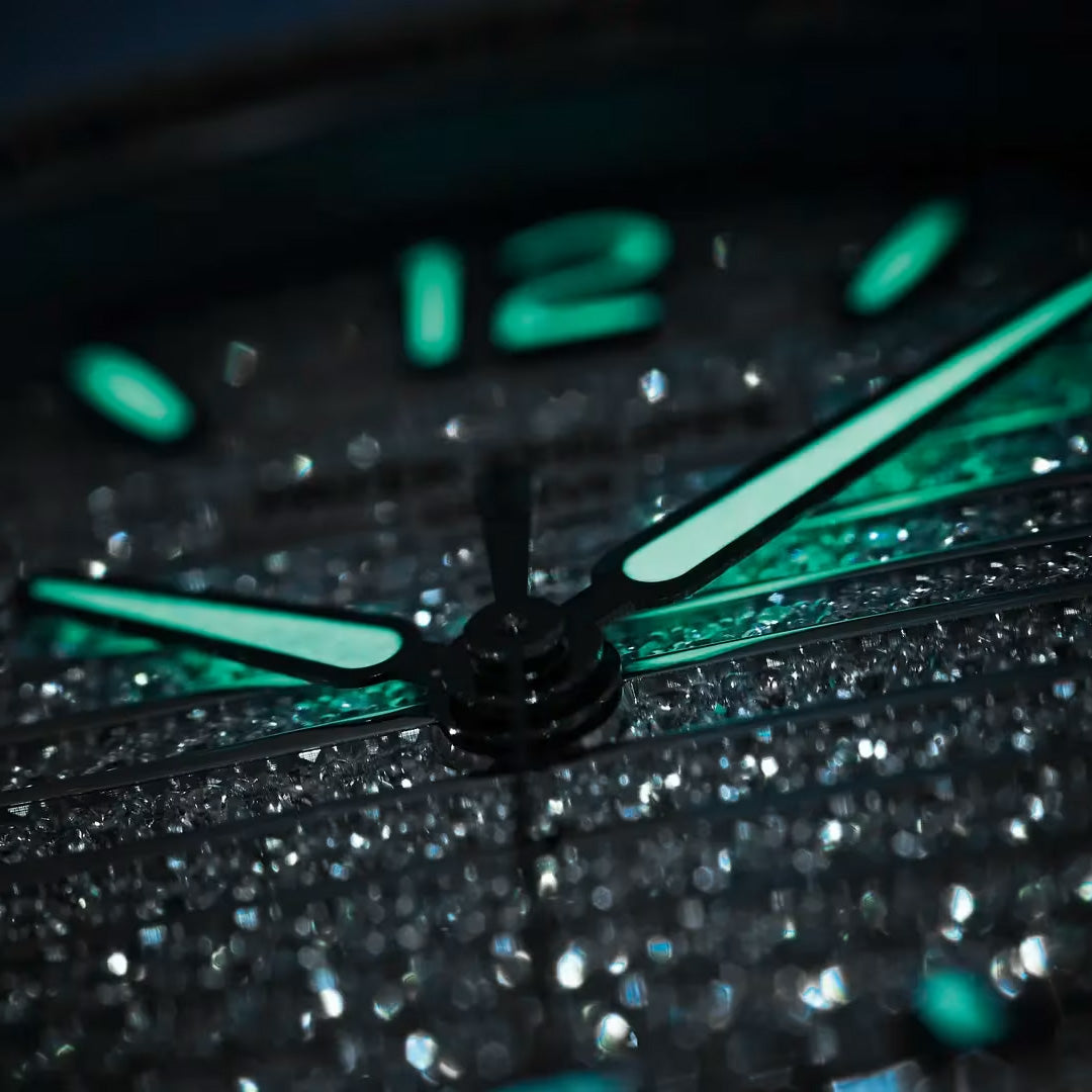 Watch in white gold Nautilus Patek philippe