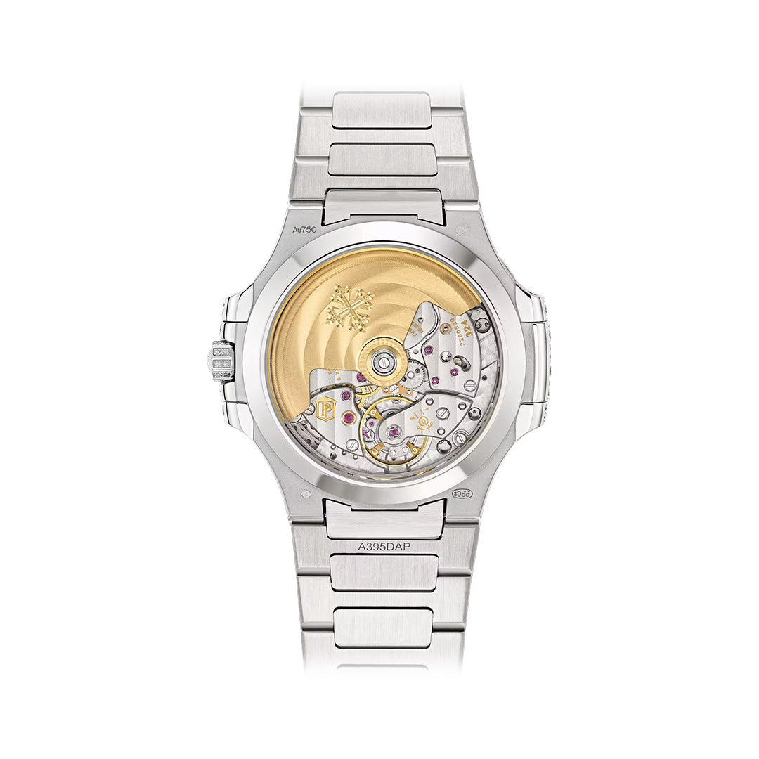 Orologio in oro bianco Nautilus Patek philippe