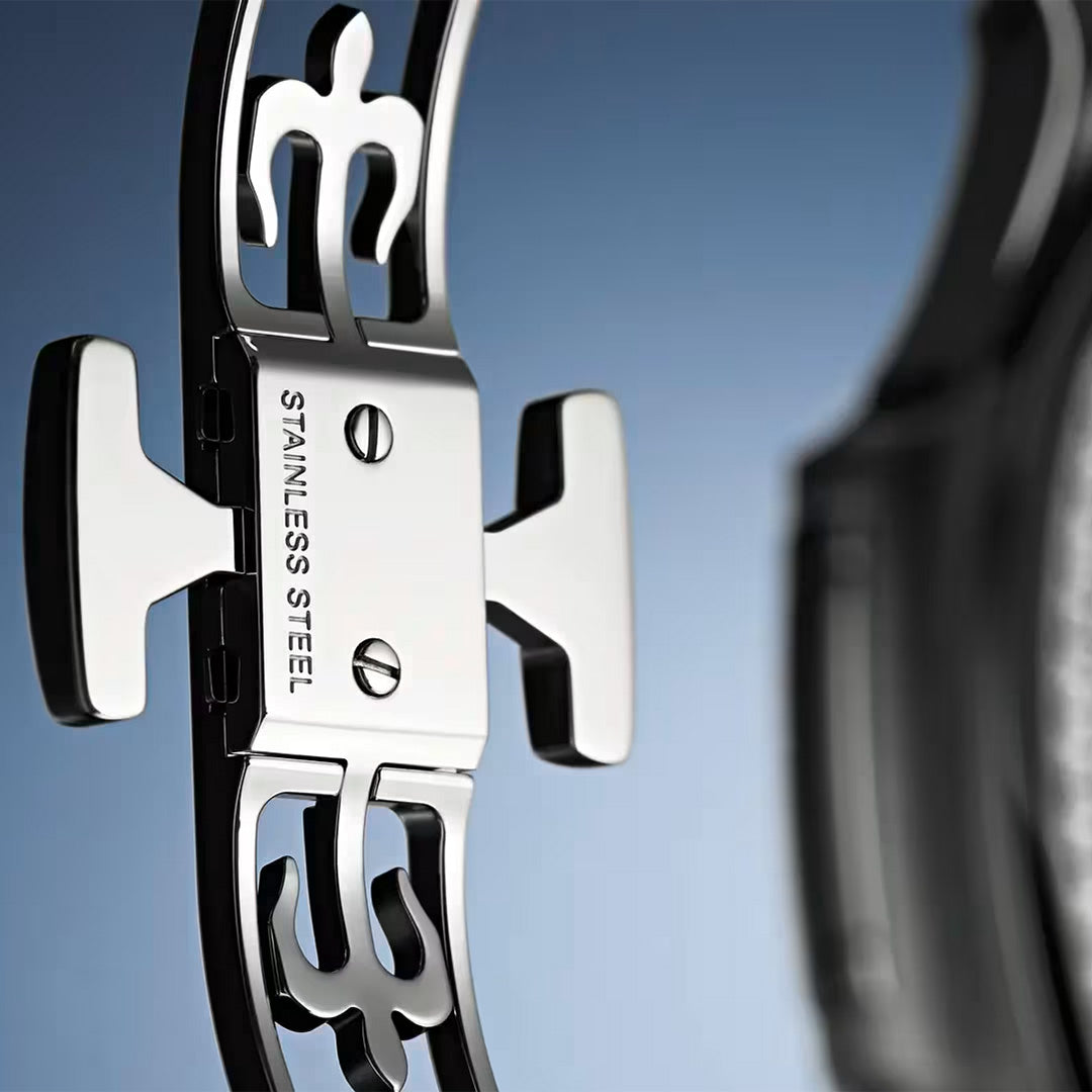 Watch in steel Nautilus Patek philippe