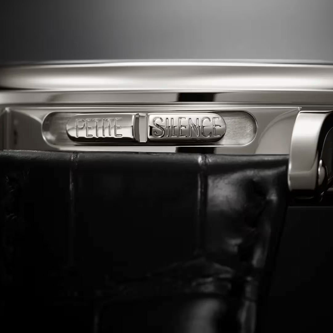 Watch in platinum Grand Complications Patek philippe