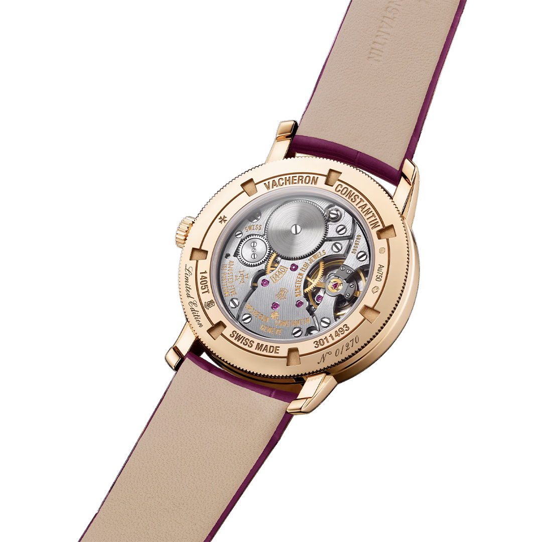Traditionnelle Manual-Winding4