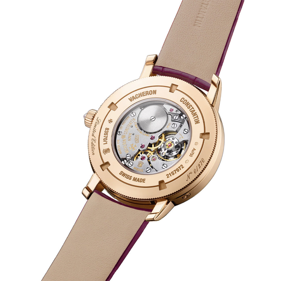 Traditionnelle Moon Phase4