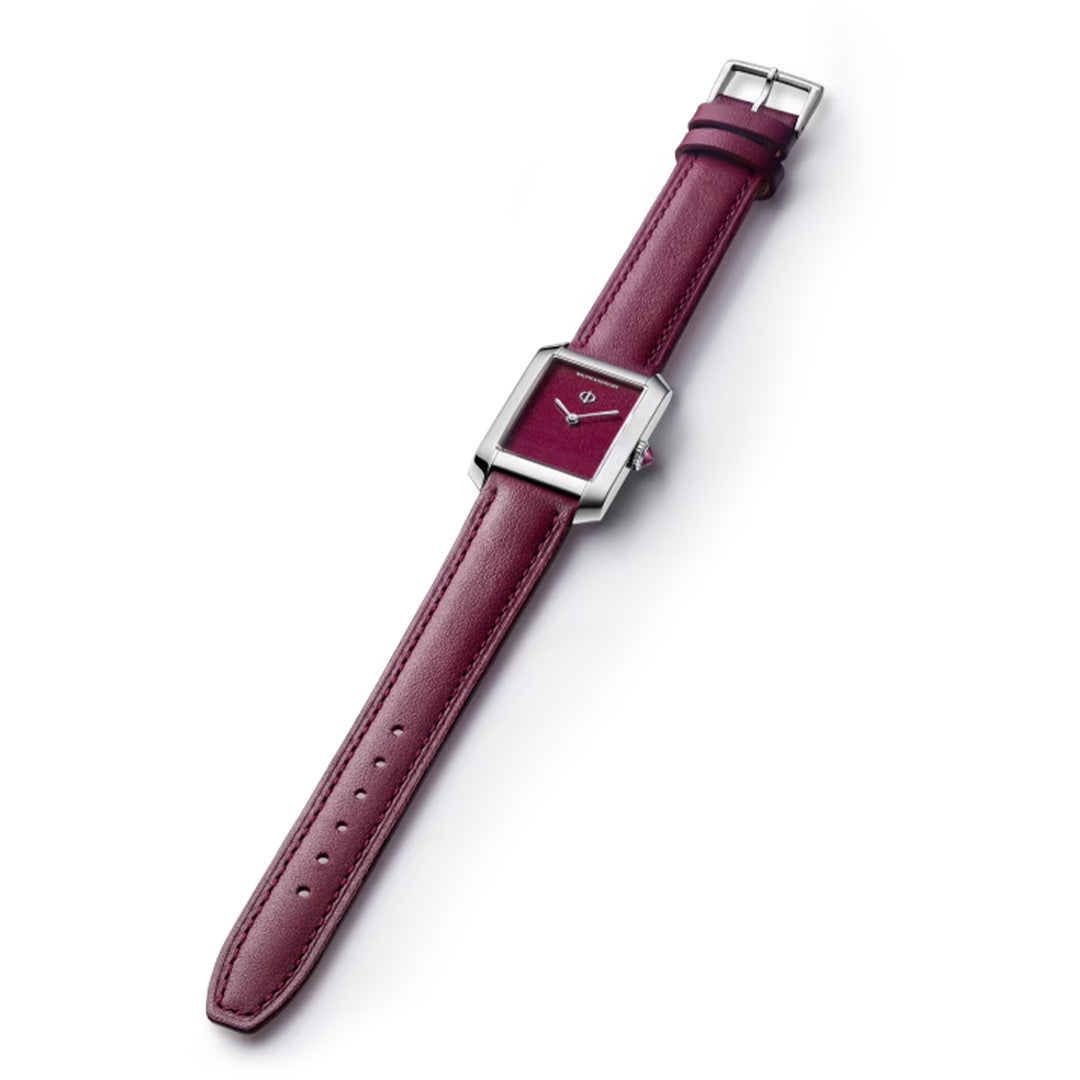 Orologio in acciaio Hampton Baume et mercier