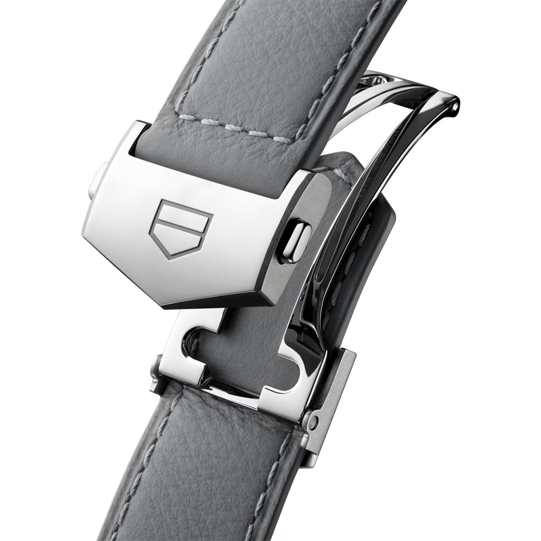 Orologio in acciaio Carrera Astronomer Tag heuer