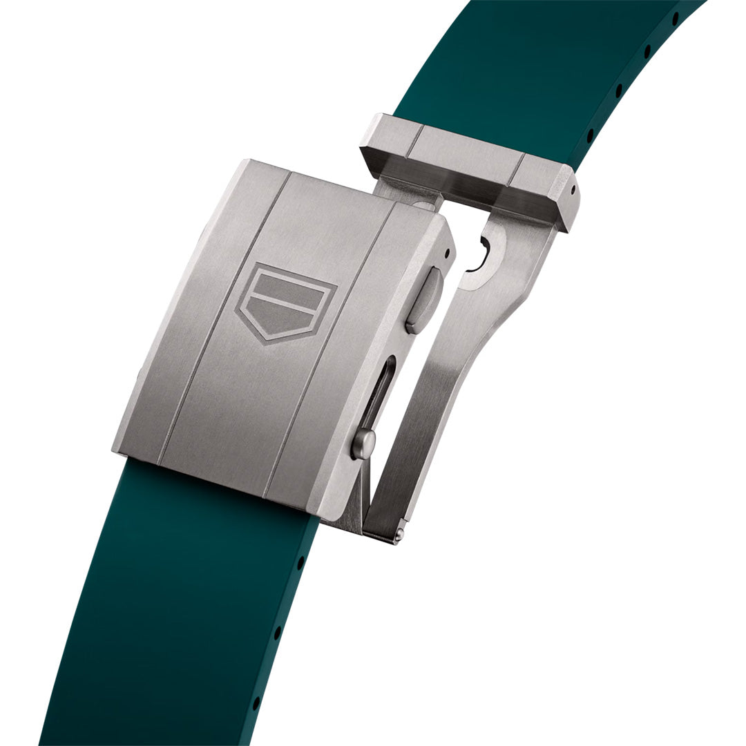 Watch in titanium Carrera Chronograph Extreme Sport Tag heuer