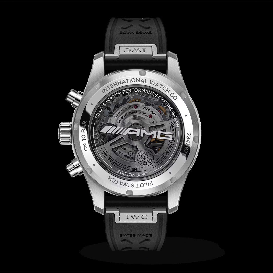 Pilot’s Watch Performance Chronograph 41 AMG3