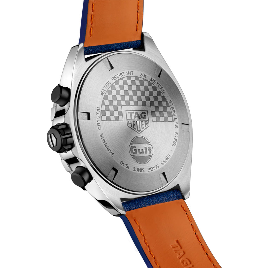 Watch in steel Formula 1 Chronograph Tag heuer
