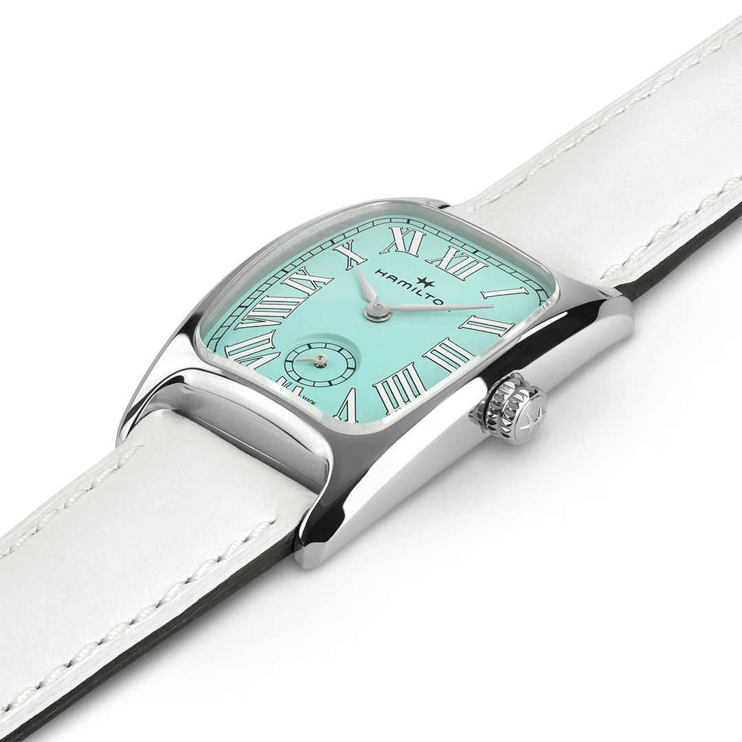 Orologio in acciaio American Classic Hamilton
