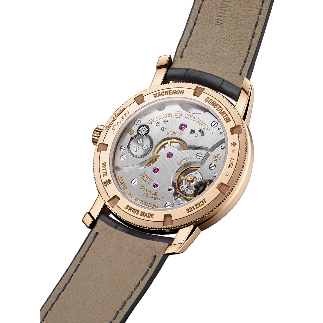 Traditionnelle Manual-Winding5