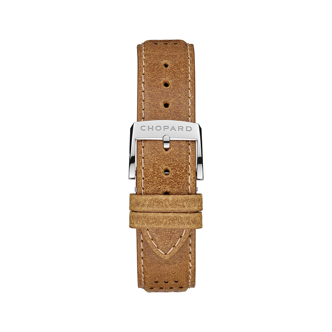 Watch in steel Mille Miglia Classic Chronograph Chopard
