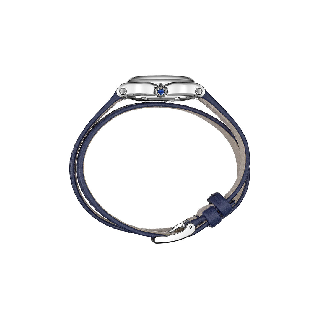 Watch in steel Happy Sport Chopard