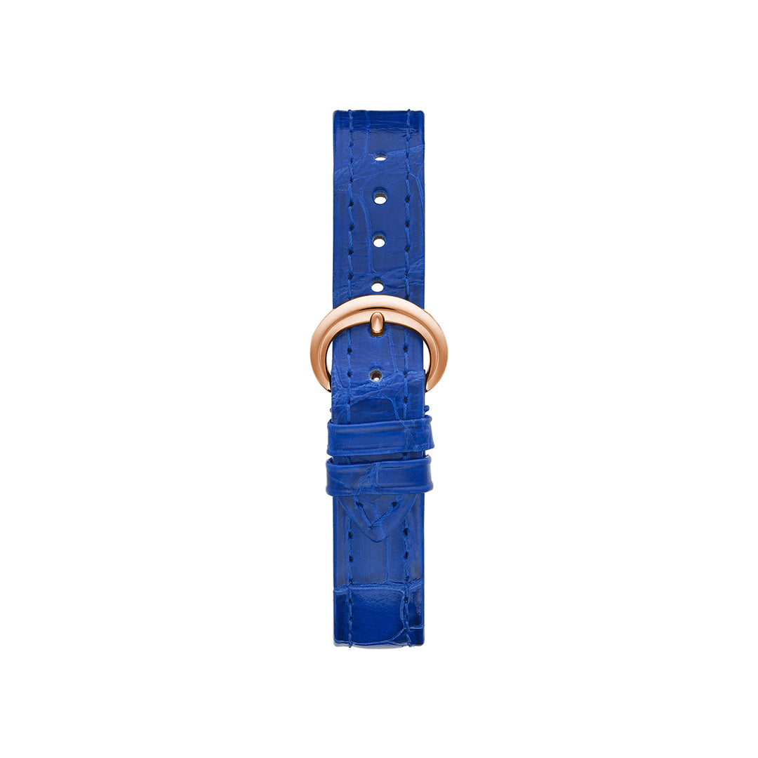 Watch in rose gold Happy Sport Chopard