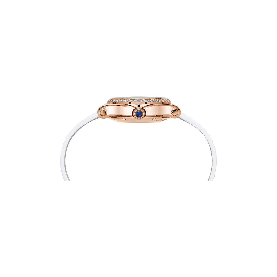 Orologio in oro rosa Happy Sport Chopard