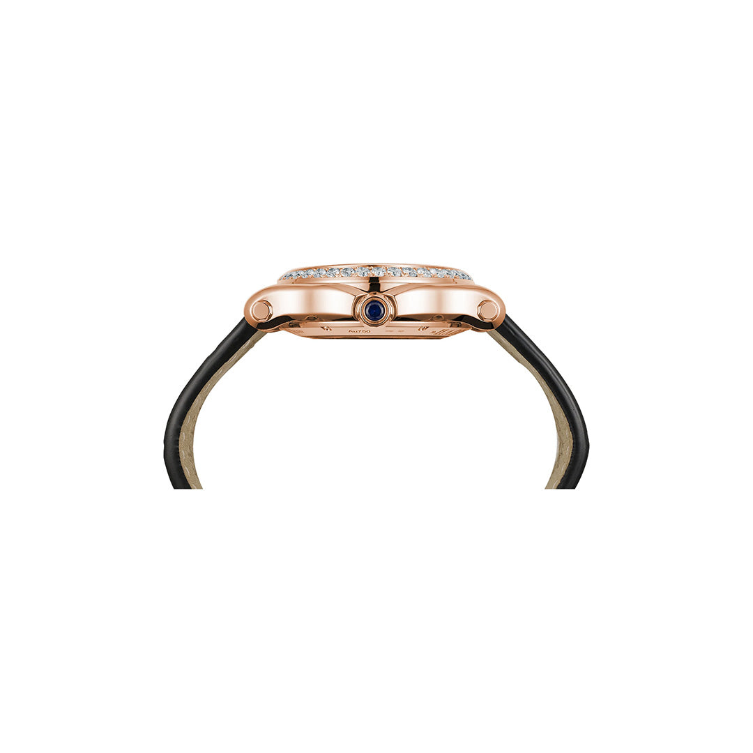 Watch in rose gold Happy Sport Chopard