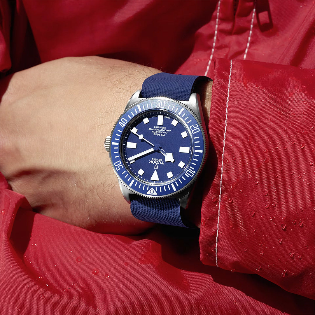 Orologio in titanio Pelagos FXD, 42 mm Tudor