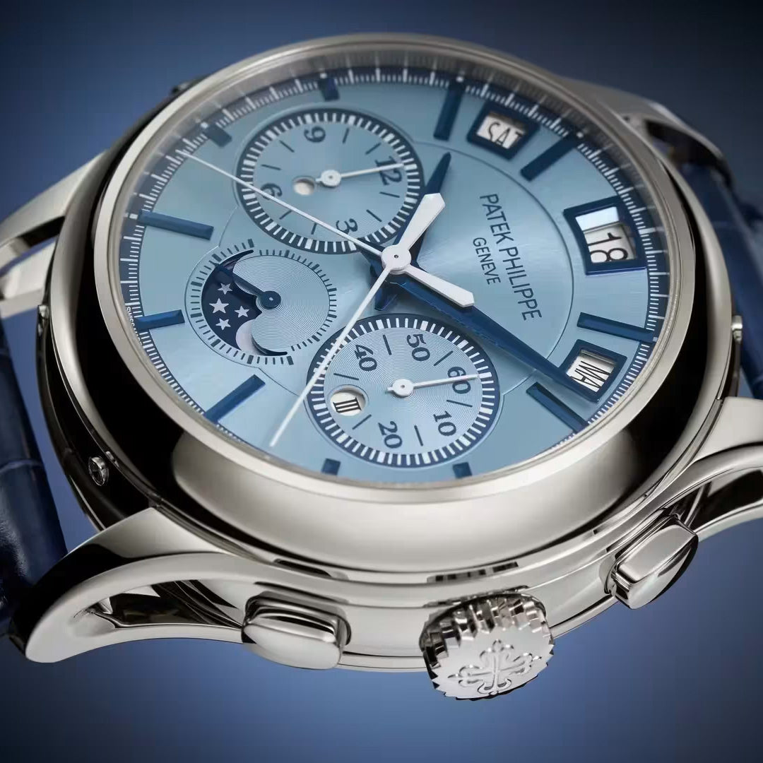 Orologio in oro bianco Grandi Complicazioni Patek philippe