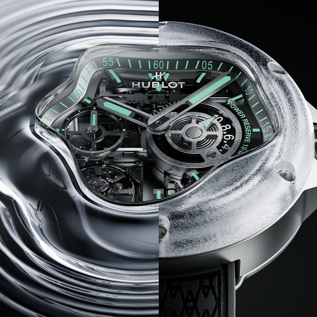 MP-17 Meca-10 Arsham Splash Titanium Sapphire4