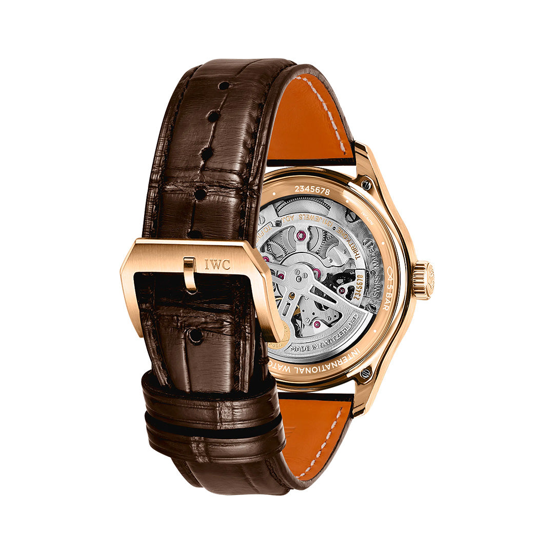 Orologio in oro rosa Portugieser Automatic 40 Iwc