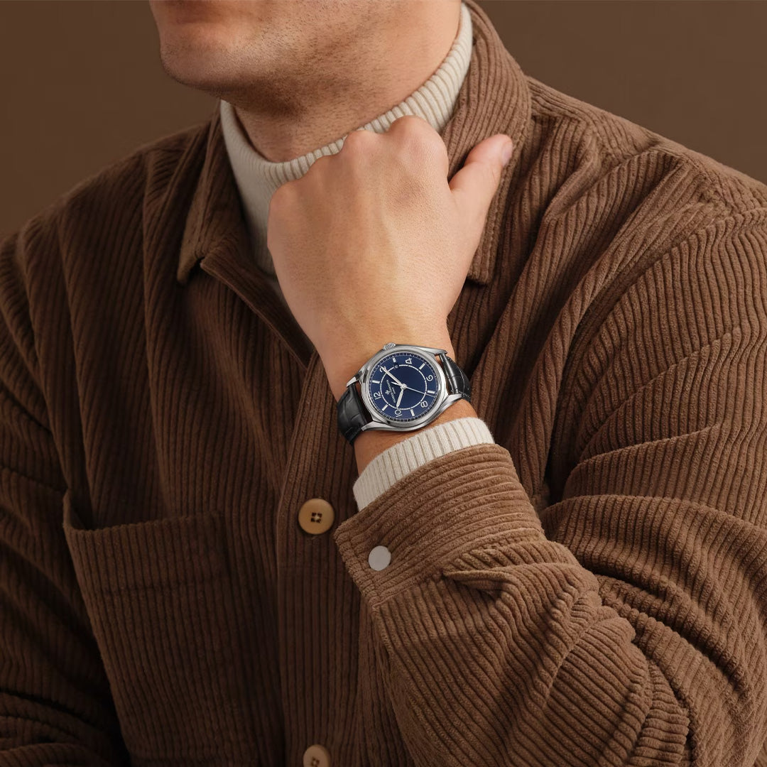 Watch in steel Fiftysix Self-Winding Vacheron constantin