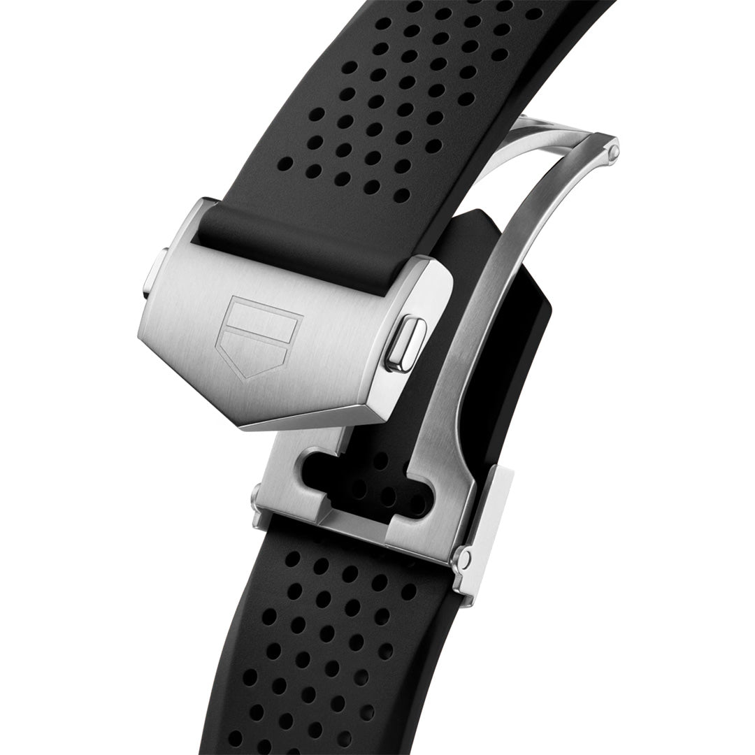 Orologio in acciaio Connected Calibre E5 Tag heuer