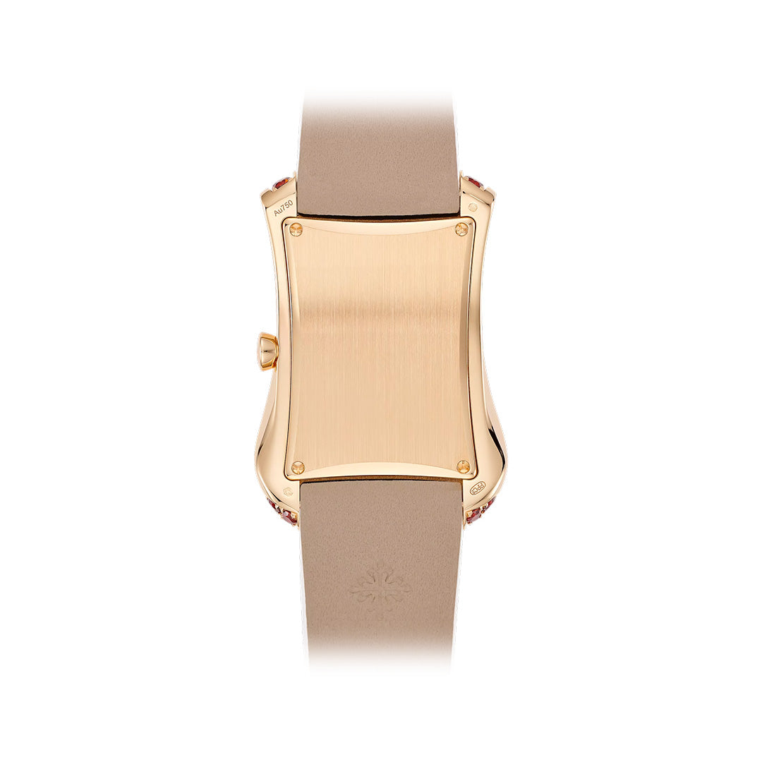 Orologio in oro rosa Gondolo Patek philippe