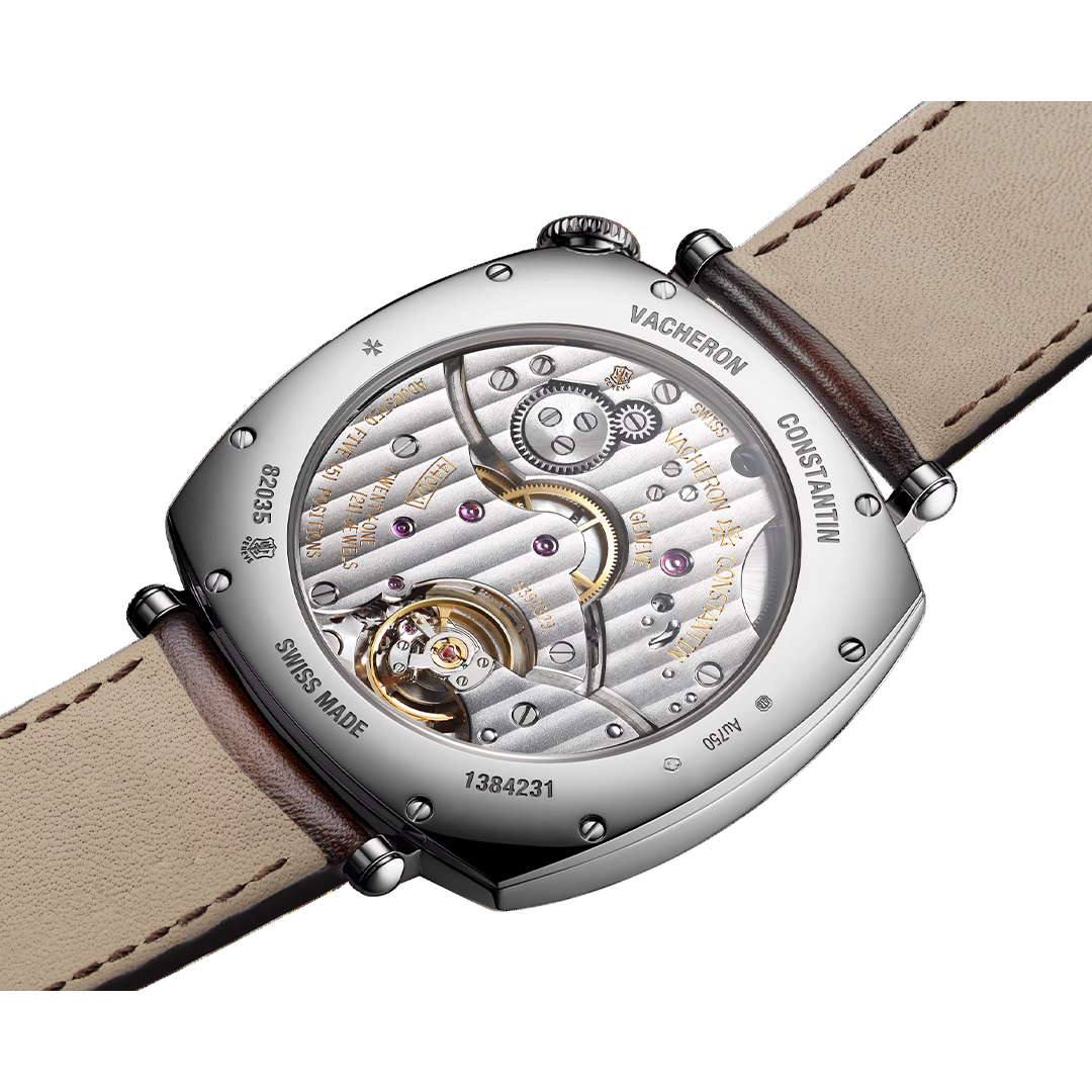 Orologio in oro bianco Historiques American 1921 Vacheron constantin