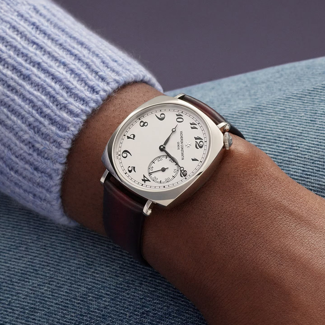 Watch in white gold Historiques American 1921 Vacheron constantin