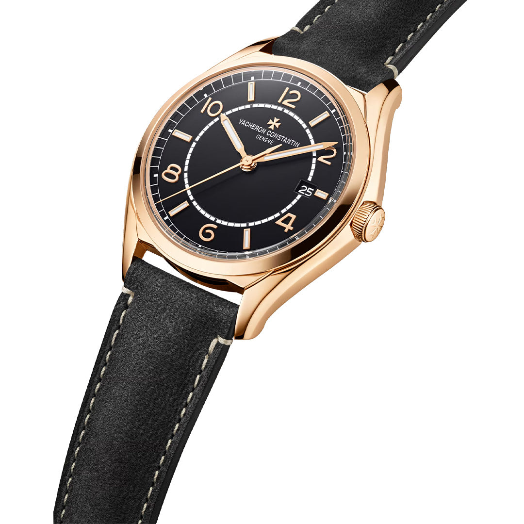 Orologio in oro rosa Fiftysix Automatico Vacheron constantin