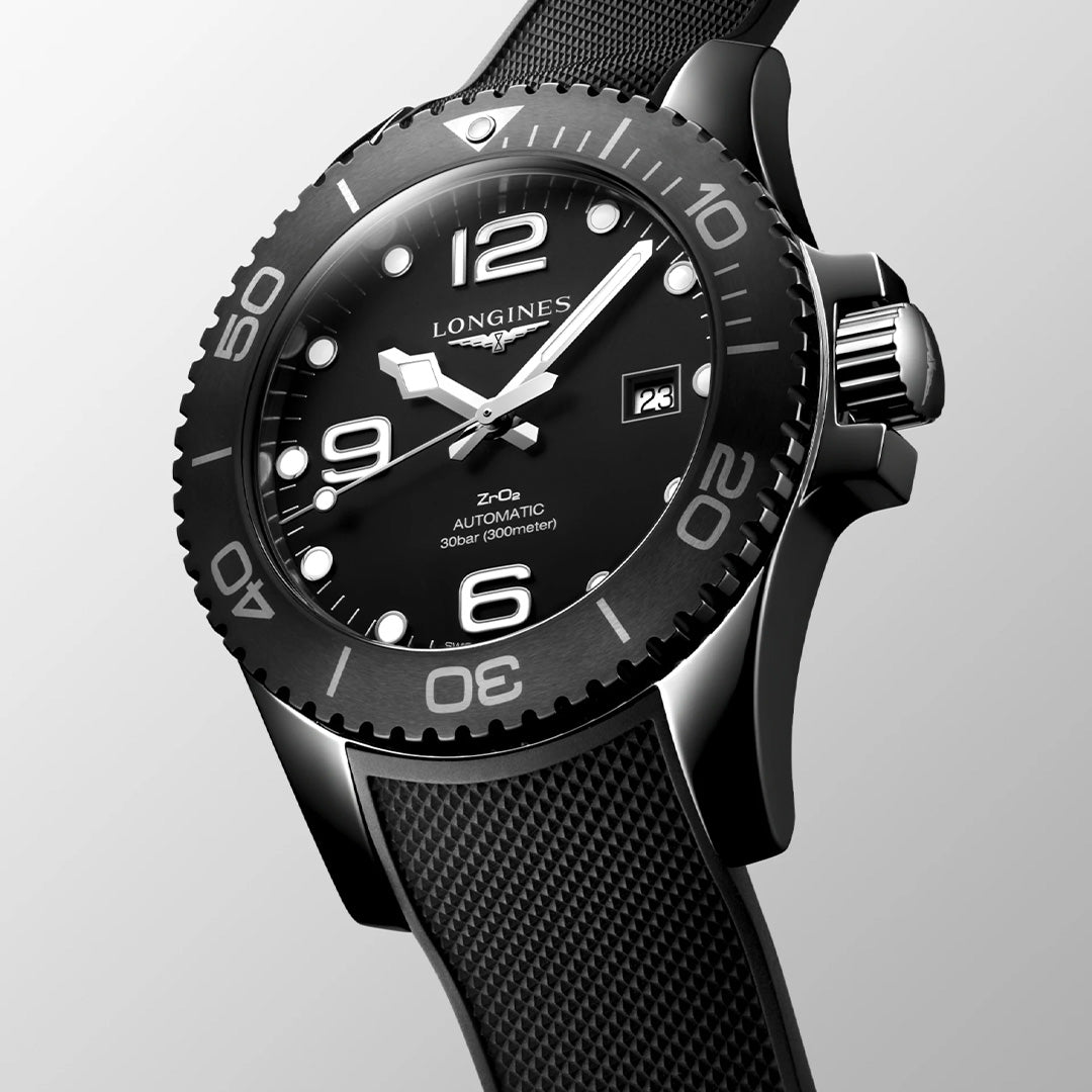 Orologio in ceramica HydroConquest Longines