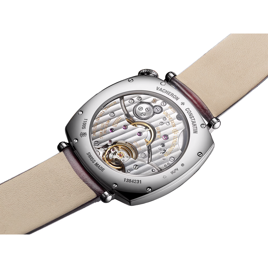 Orologio in oro bianco Historiques American 1921 Vacheron constantin