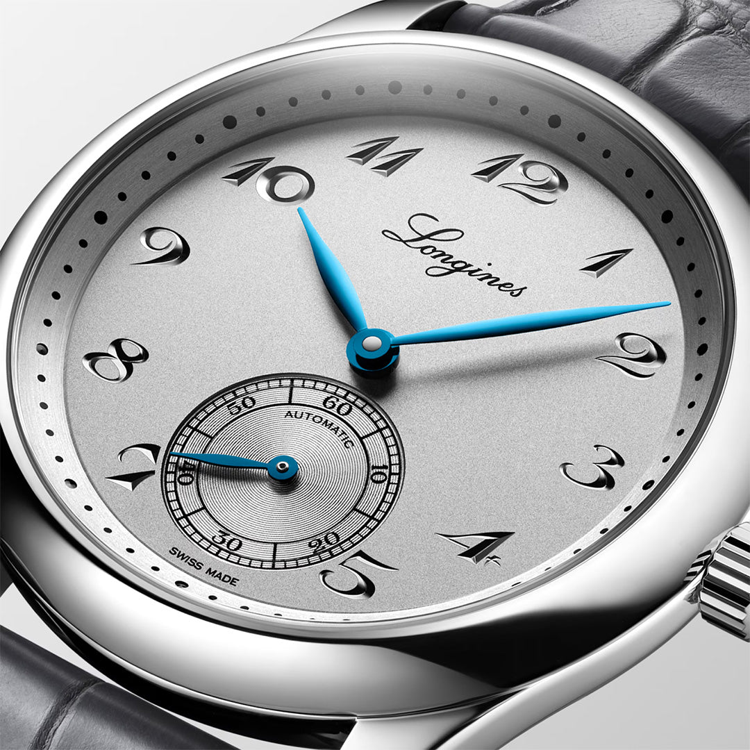 Orologio in acciaio Master Collection Longines