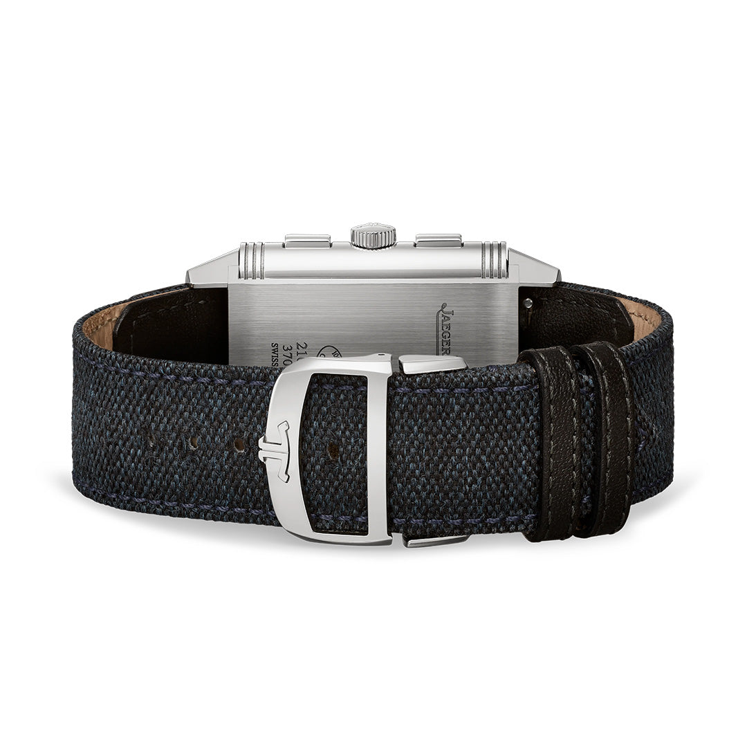 Orologio in acciaio Reverso Tribute Chronograph Jaeger-lecoultre