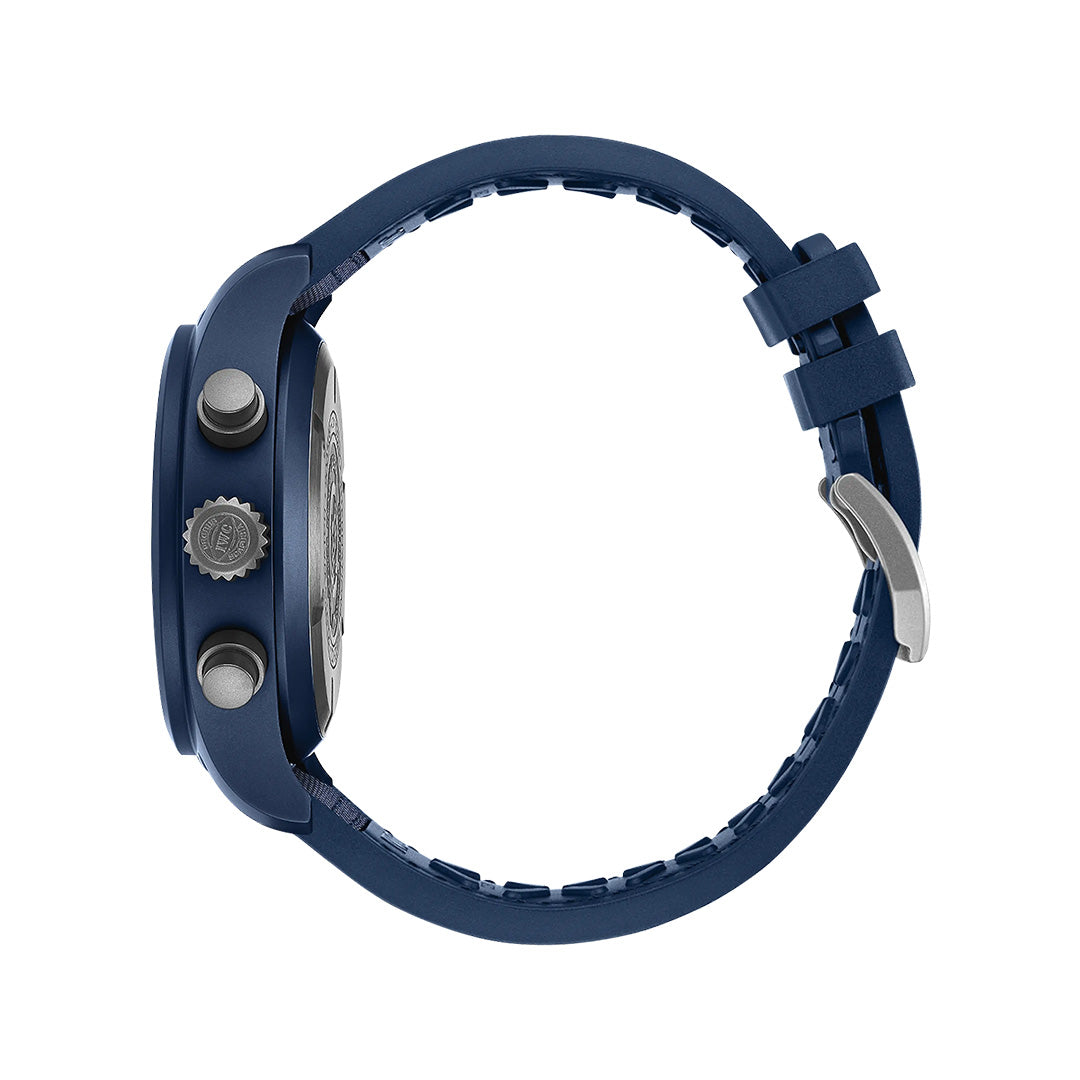 Watch in ceramics Pilot's Watch Chronograph 41 TOP GUN Oceana Iwc