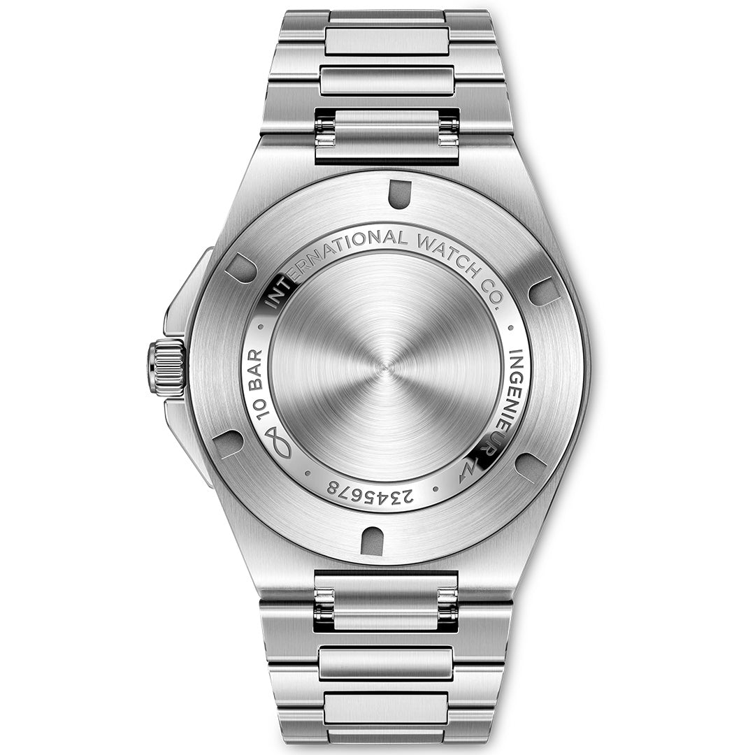 Orologio in acciaio Ingenieur Automatic 40 Iwc