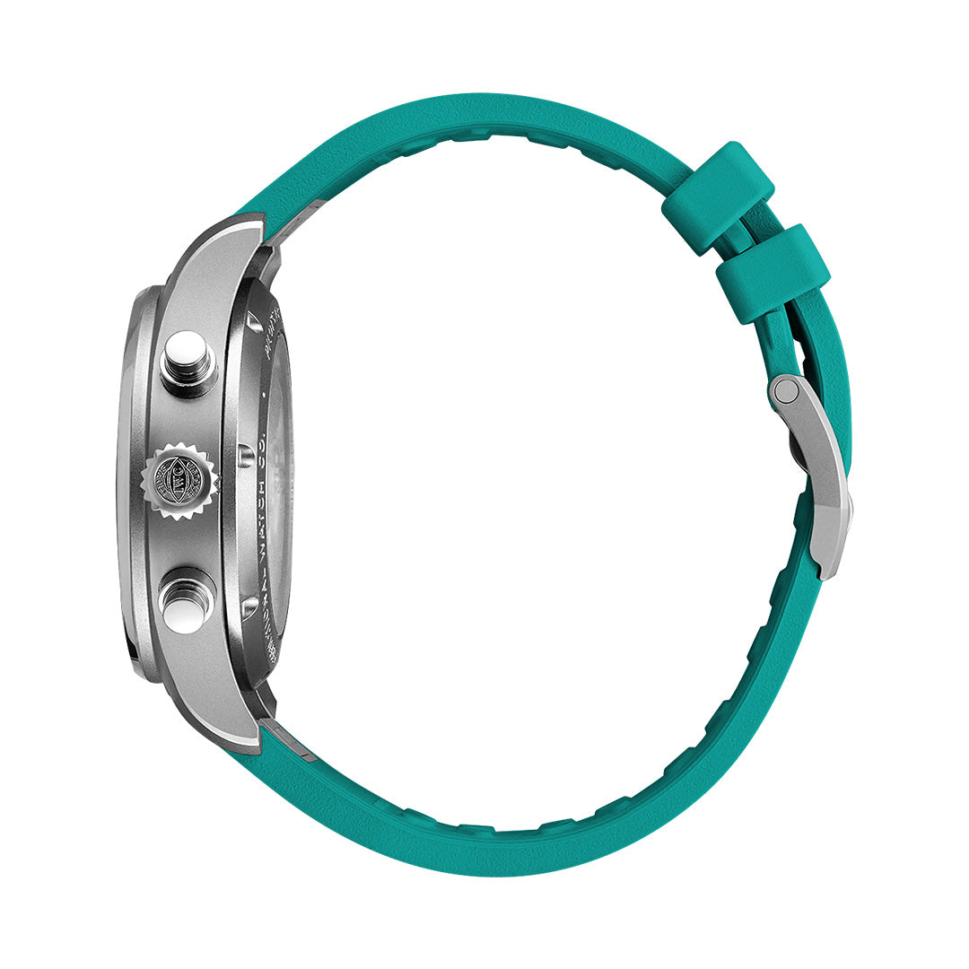 Orologio in titanio Pilot’s Watch Chronograph 41 Edition «Mercedes-AMG PETRONAS Formula One™ Team» Iwc