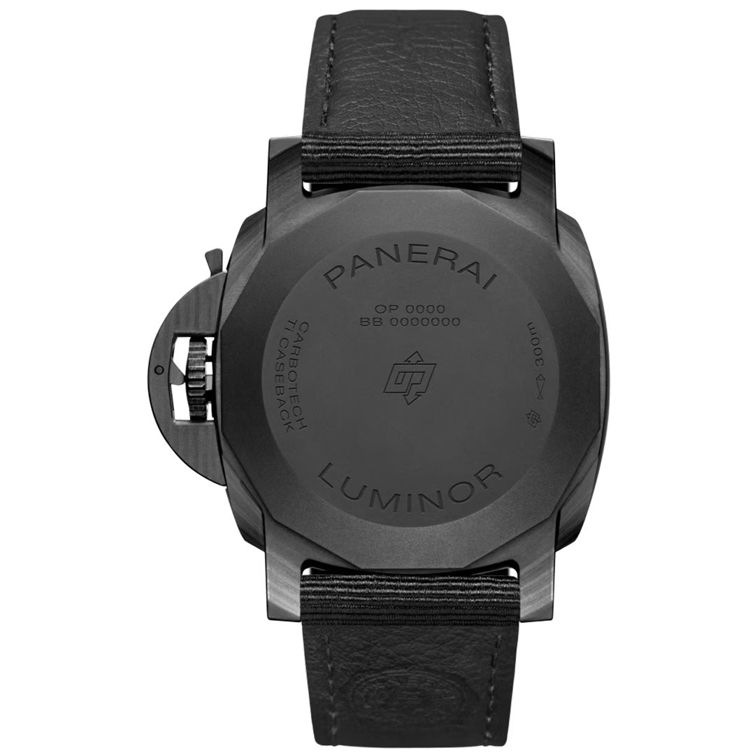 Watch in carbon Luminor Marina Carbotech™ Panerai
