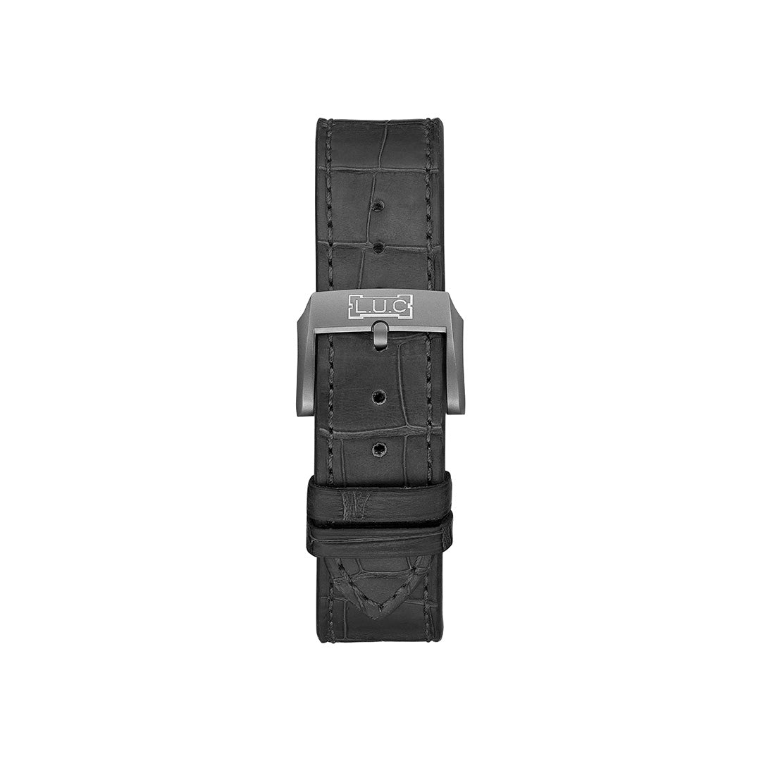 Watch in titanium L.U.C Full Strike Titanium Chopard