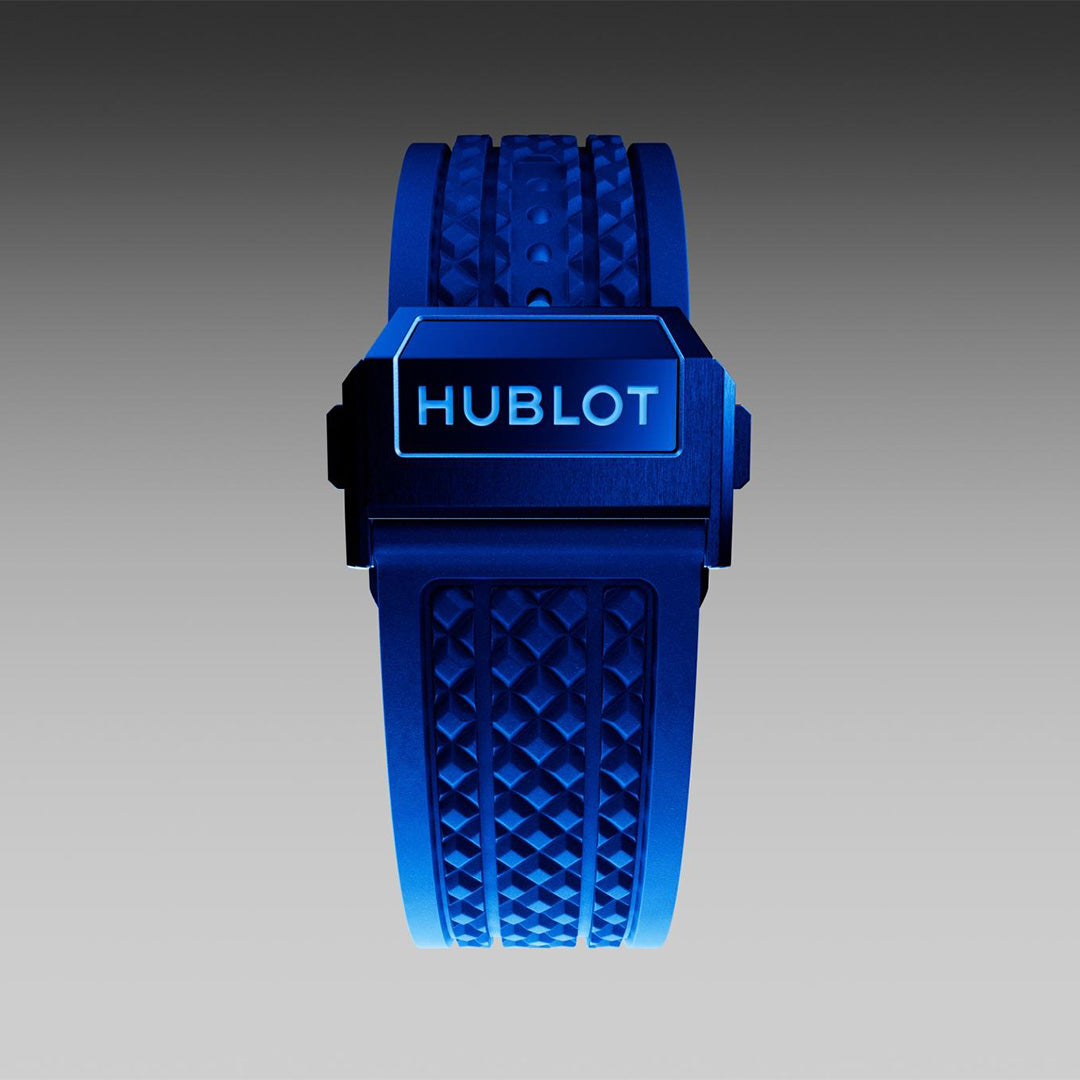 Orologio in ceramica nera Big Bang Original Unico Black Magic Hublot