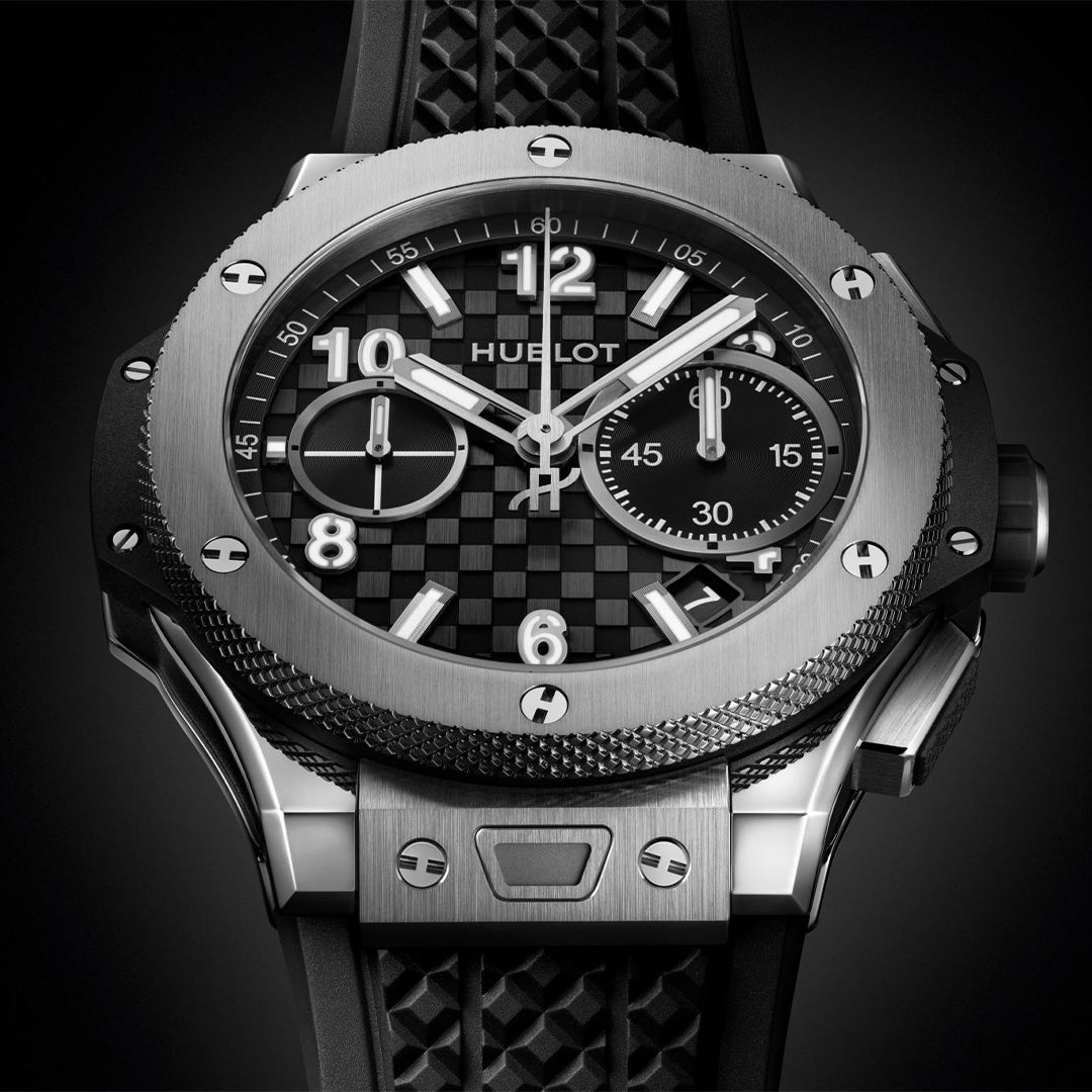 Orologio in titanio Big Bang Original Unico Titanium Hublot