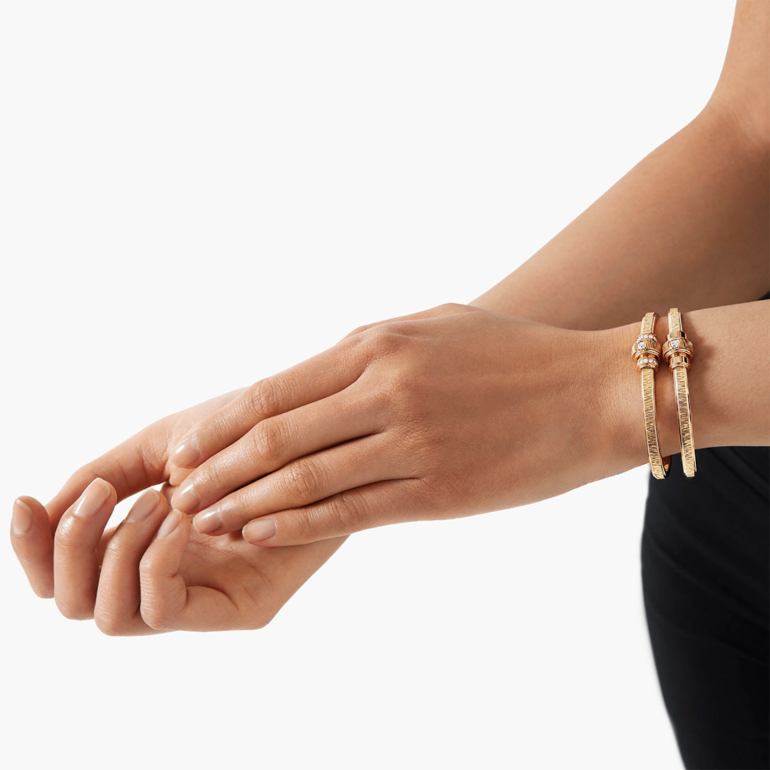 Gioiello in oro rosa Bracciale Possession Piaget