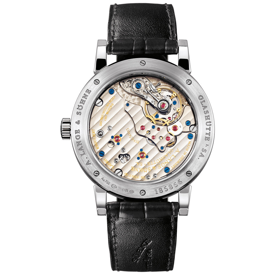 Watch in white gold Richard Lange A lange soehne