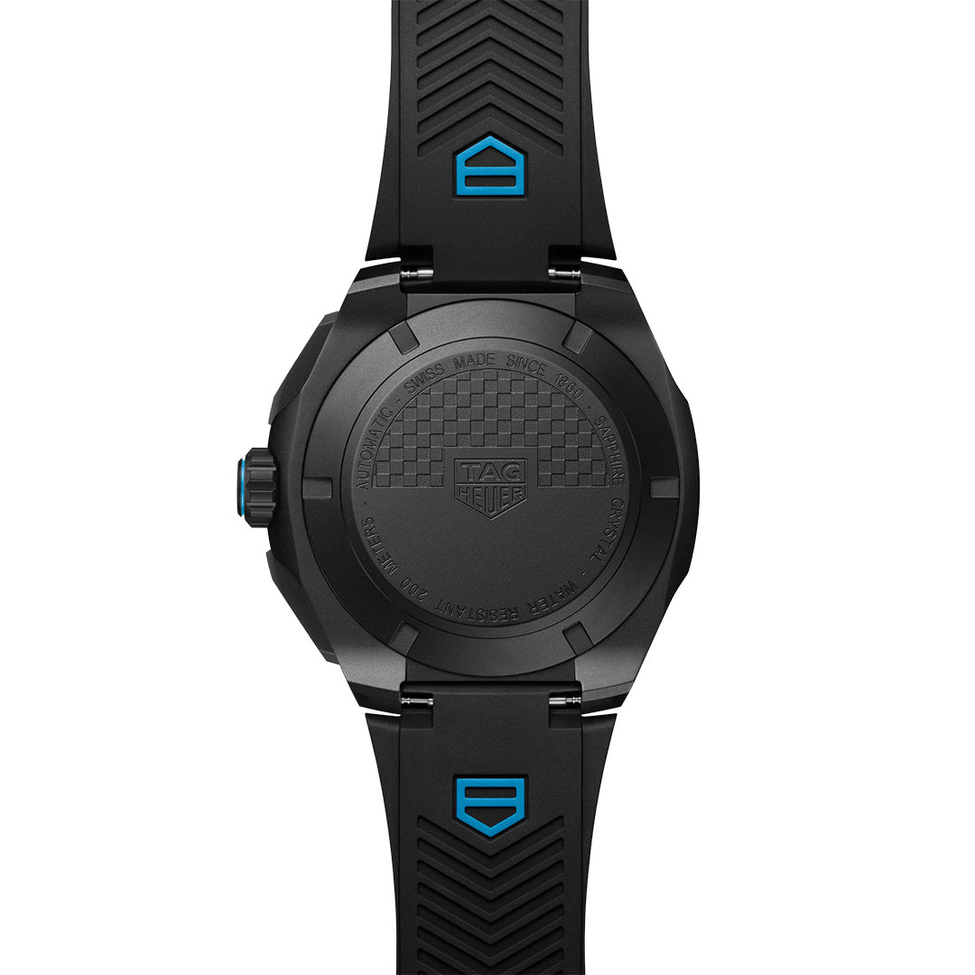 Orologio in titanio Formula 1 Chronograph Tag heuer