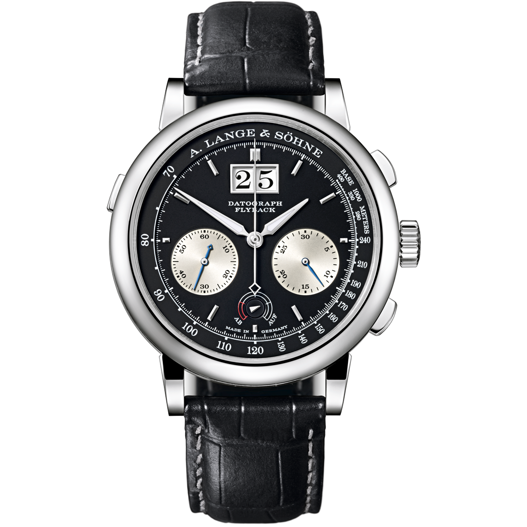 Watch in platinum Datograph Up Down A lange soehne