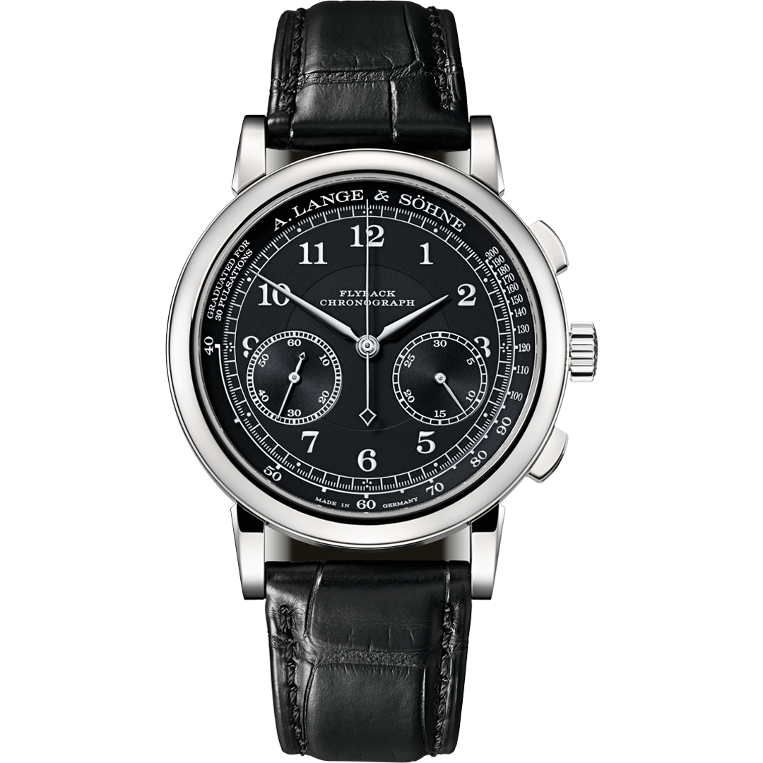 Orologio in oro bianco 1815 Chronograph A lange soehne